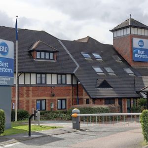 Best Western Nottingham Derby Ξενοδοχείο Long Eaton Exterior photo