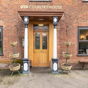 Oyo Elm Farm Country House, Norwich Airport Ξενοδοχείο Exterior photo