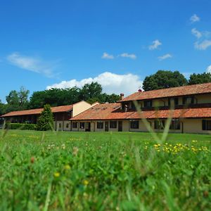 Country Hotel Castelbarco Vaprio dʼAdda Exterior photo