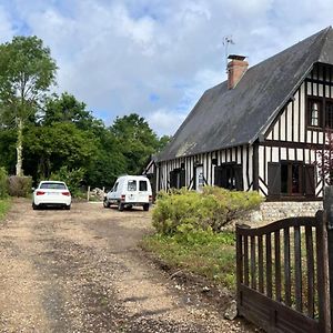 Gite Normand A 10Mn D'Honfleur Βίλα Genneville Exterior photo