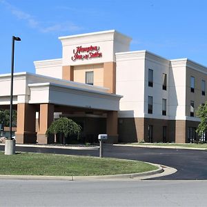 Hampton Inn & Suites Φρέμοντ Exterior photo