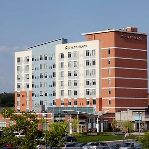 Hyatt Place New York Yonkers Ξενοδοχείο Exterior photo