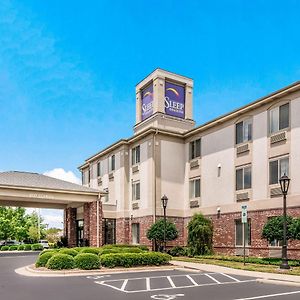 Sleep Inn & Suites Smithfield Near I-95 Exterior photo