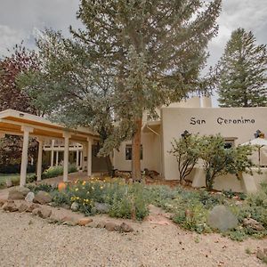 Blue Sky Retreat At San Geronimo Lodge Τάος Exterior photo