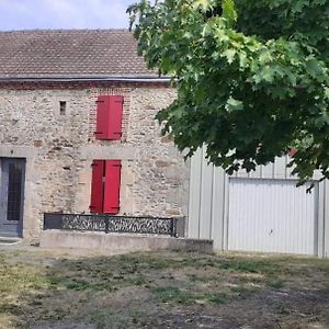 Maison Pittoresque Et Cozy Βίλα Bonnat Exterior photo