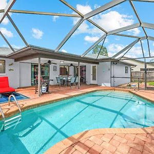 Dream Family Vacation, Pool Fun - Villa Florida Flair Κέιπ Κόραλ Exterior photo