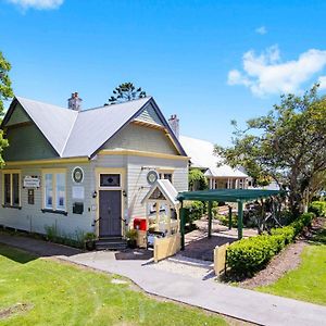 The Old Bank Gladstone Licensed Restaurant & Boutique Accommodation Hat Head Exterior photo