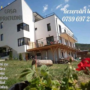 Casa Prieteniei - Apartament Cu Terasa - 3 Km Piatra Neamt Διαμέρισμα Exterior photo