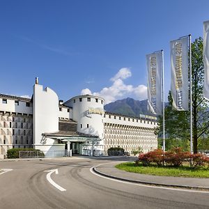 Hotel Bellinzona Sud Swiss Quality Monte Carasso Exterior photo