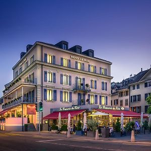 Hotel Le Rive Νιόν Exterior photo