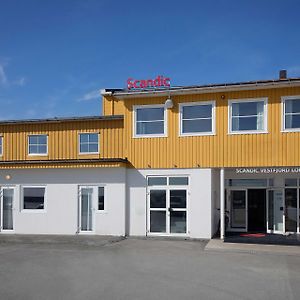 Scandic Vestfjord Lofoten Ξενοδοχείο Svolvær Exterior photo