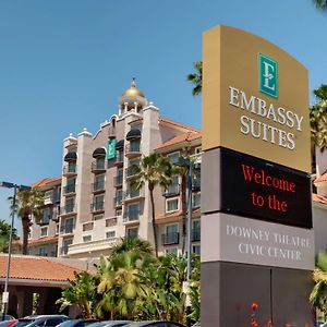 Embassy Suites By Hilton Los Angeles Downey Exterior photo