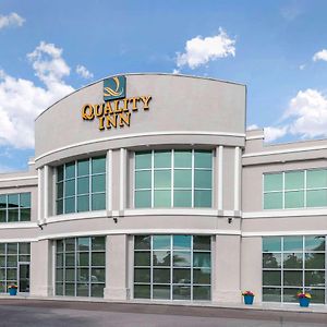 Quality Inn University North I-75 Γκέινσβιλ Exterior photo