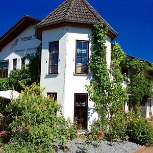 Weingut Raevenhof Ξενοδοχείο Ayl Exterior photo