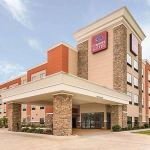 Comfort Suites Bossier City - Shreveport East Exterior photo