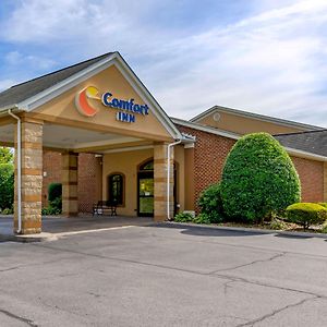 Comfort Inn Atkins-Marion I-81 Exterior photo