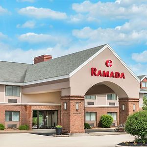 Ramada By Wyndham Vandalia Ξενοδοχείο Exterior photo