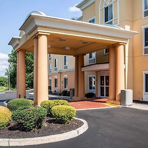 Comfort Inn & Suites Carneys Point Exterior photo