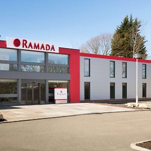 Ramada Chorley South Ξενοδοχείο Exterior photo