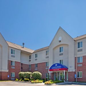 Mainstay Suites- Kansas City Όβερλαντ Παρκ Exterior photo