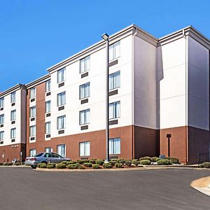 Comfort Suites Tuscaloosa Near University Exterior photo