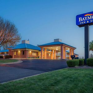 Baymont By Wyndham Warrenton Ξενοδοχείο Exterior photo