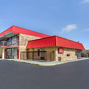 Econo Lodge Civic Center Ρόανοκ Exterior photo