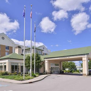 Hilton Garden Inn Indianapolis/Κάρμελ Exterior photo