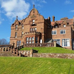 Adamton Country House Hotel Prestwick Exterior photo