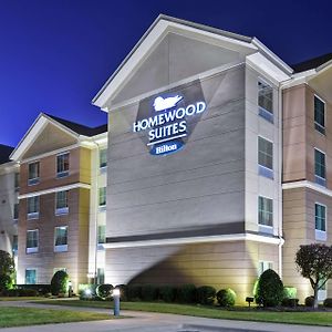 Homewood Suites By Hilton Fayetteville Exterior photo