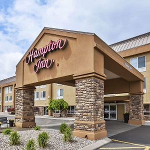 Hampton Inn Idaho Falls Exterior photo