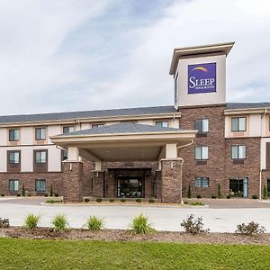 Sleep Inn & Suites O'Fallon Mo - Technology Drive Exterior photo