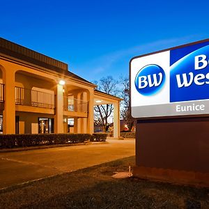 Best Western Eunice Μοτέλ Exterior photo