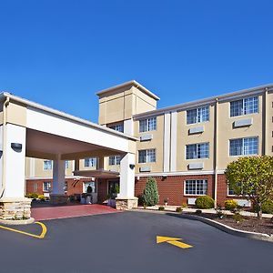 Holiday Inn Express Hotel & Suites Wabash, An Ihg Hotel Exterior photo