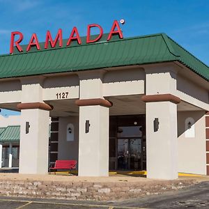 Ramada By Wyndham Mountain Home Exterior photo