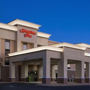 Hampton Inn Troy Exterior photo