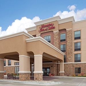 Hampton Inn & Suites Watertown Exterior photo