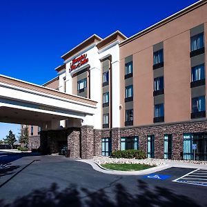 Hampton Inn & Suites Nampa At The Idaho Center Exterior photo