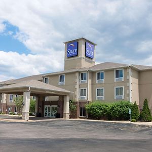 Sleep Inn & Suites Washington Near Peoria Exterior photo