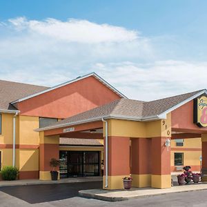 Super 8 By Wyndham Troy Il/St. Louis Area Ξενοδοχείο Exterior photo