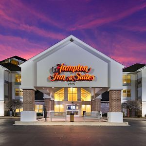 Hampton Inn & Suites Chicago-Hoffman Estates Exterior photo