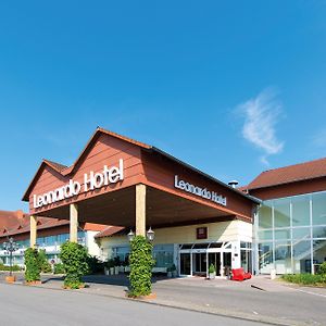 Leonardo Hotel Heidelberg Walldorf Βάλντορφ Exterior photo