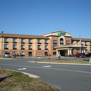 Holiday Inn Express Hotel & Suites Exmore-Eastern Shore, An Ihg Hotel Exterior photo