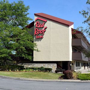 Red Roof Inn Συρακούσες Exterior photo