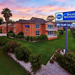 Best Western Casula Motor Inn Exterior photo