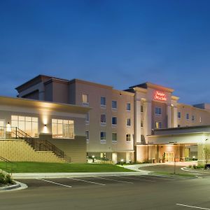 Hampton Inn & Suites Rochester-North Exterior photo