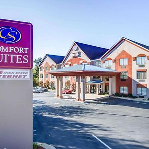 Comfort Suites Northside Hospital Gwinnett Lawrenceville Exterior photo