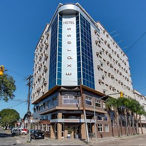 Hotel Express Aeroporto Πόρτο Αλέγκρε Exterior photo