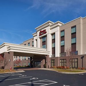 Hampton Inn & Suites Rogers Exterior photo