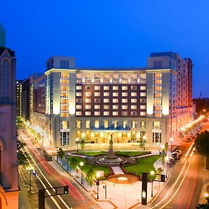 Heldrich Hotel And Conference Center Νιου Μπράνσγουικ Exterior photo